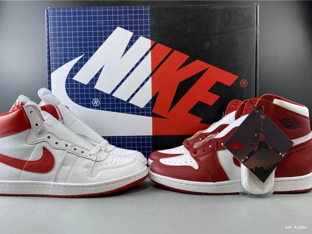 Retro CT6252-900 High & Nike Beginnings Pack Ship Air Jordan 1 New 0613